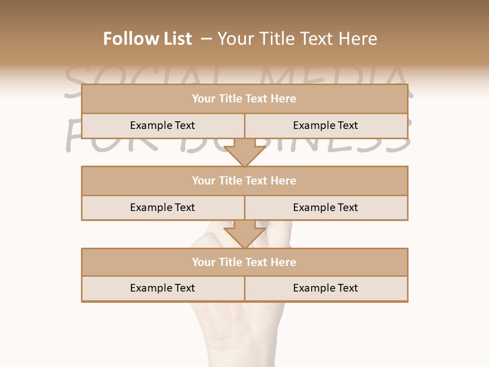 Emotional Stress Human Head Connection PowerPoint Template