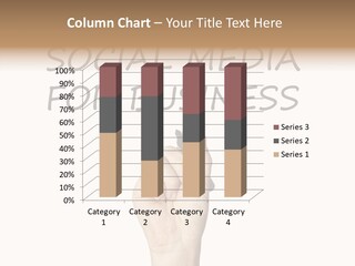 Emotional Stress Human Head Connection PowerPoint Template