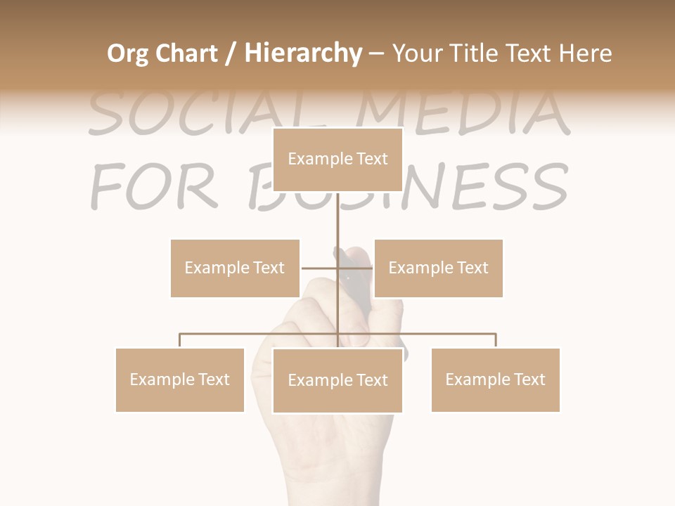 Emotional Stress Human Head Connection PowerPoint Template
