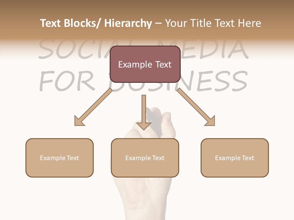 Emotional Stress Human Head Connection PowerPoint Template