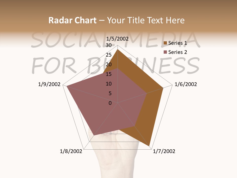 Emotional Stress Human Head Connection PowerPoint Template