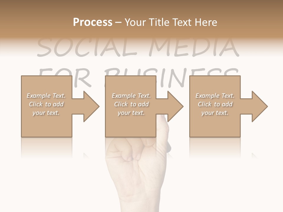 Emotional Stress Human Head Connection PowerPoint Template