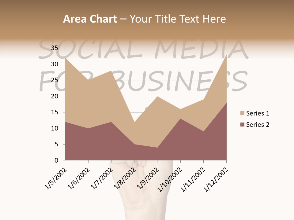 Emotional Stress Human Head Connection PowerPoint Template