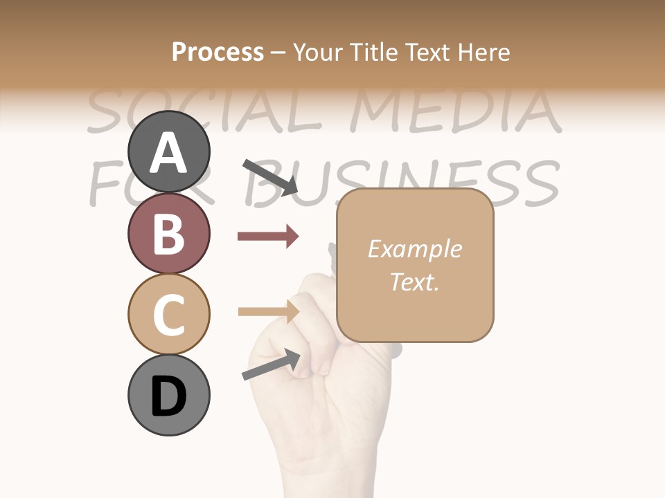 Emotional Stress Human Head Connection PowerPoint Template