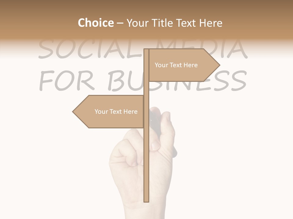 Emotional Stress Human Head Connection PowerPoint Template