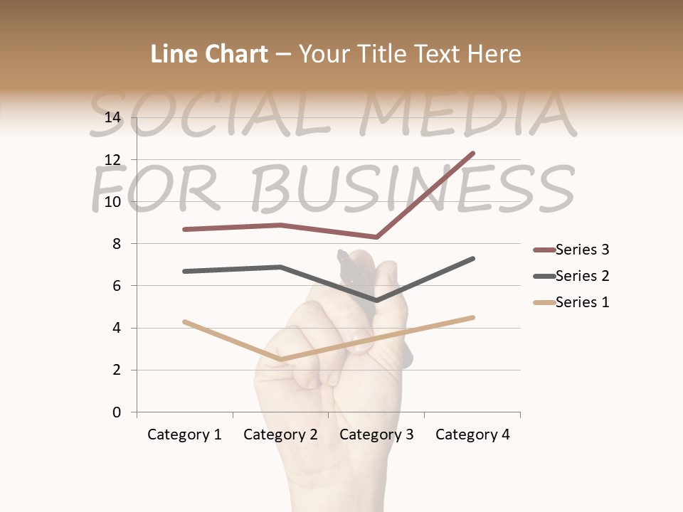 Emotional Stress Human Head Connection PowerPoint Template