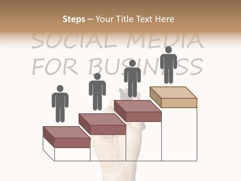 Emotional Stress Human Head Connection PowerPoint Template