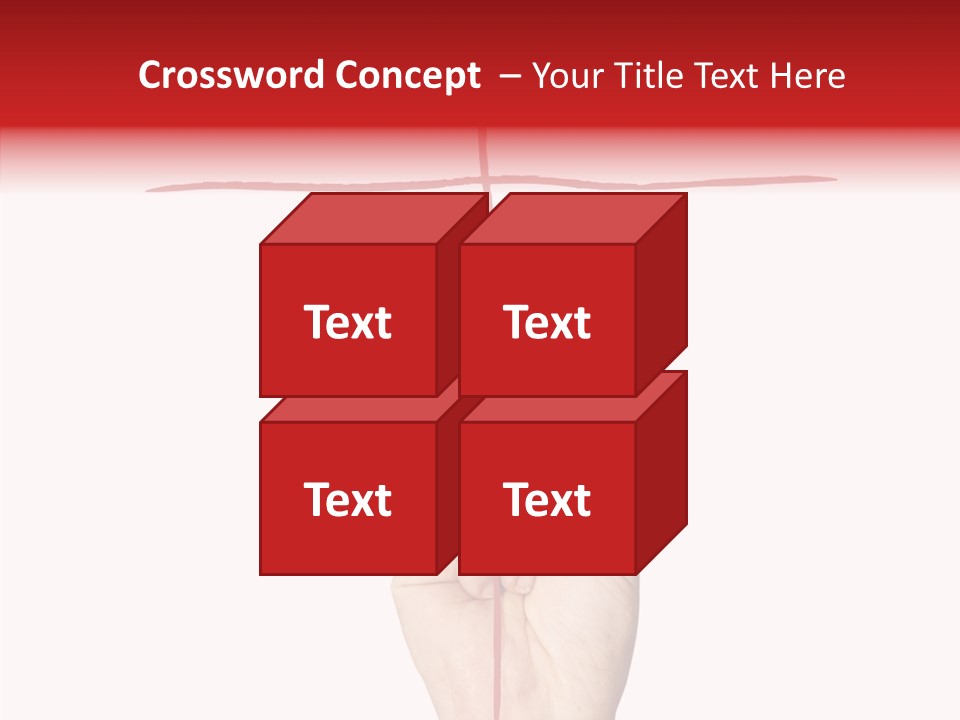 Antique Strategy Blackboard PowerPoint Template