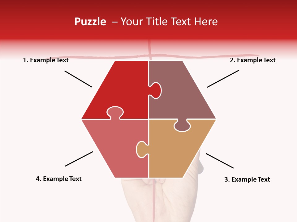 Antique Strategy Blackboard PowerPoint Template