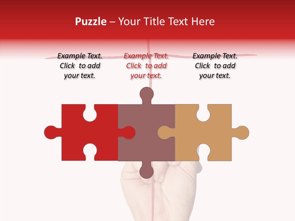 Antique Strategy Blackboard PowerPoint Template