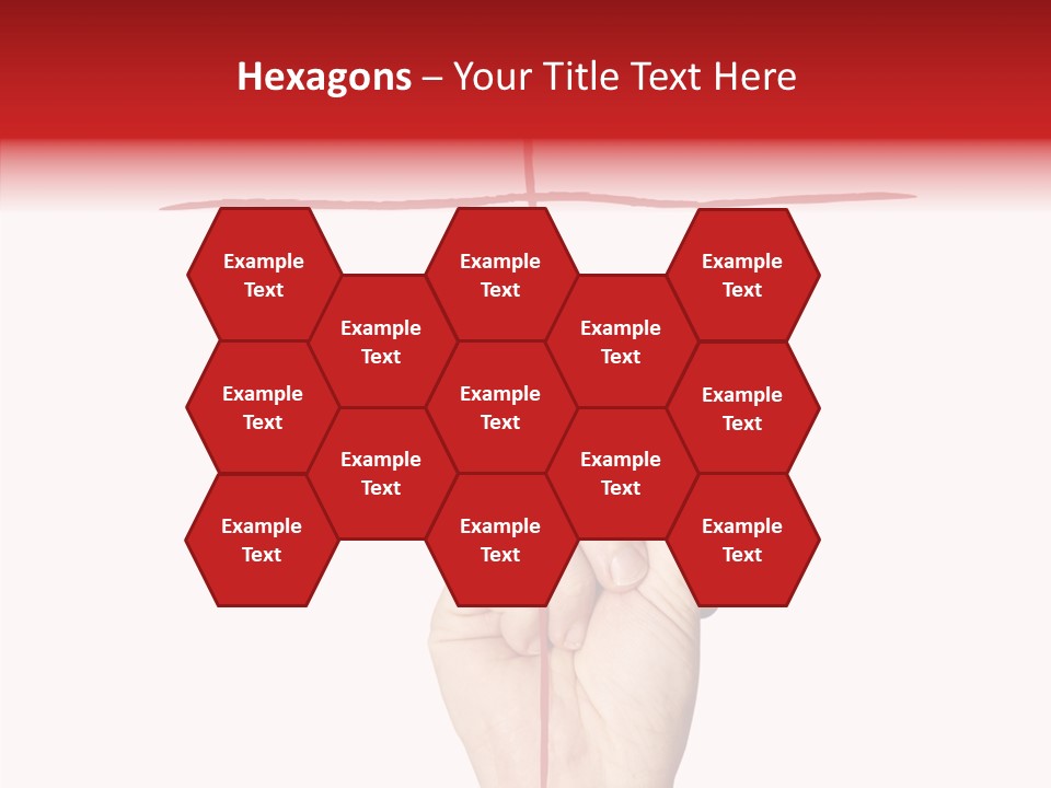 Antique Strategy Blackboard PowerPoint Template