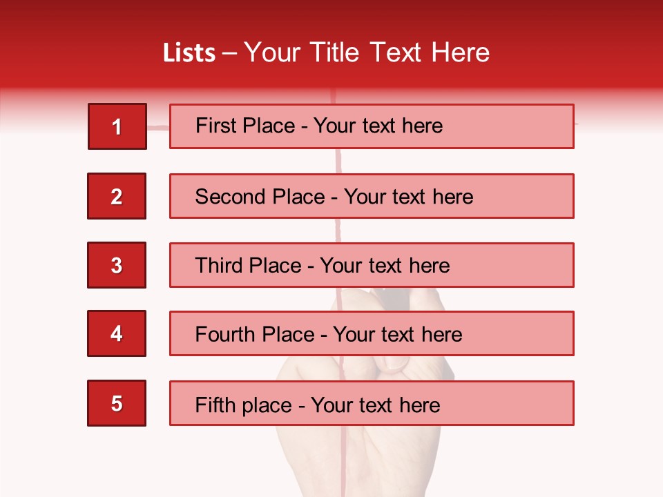 Antique Strategy Blackboard PowerPoint Template