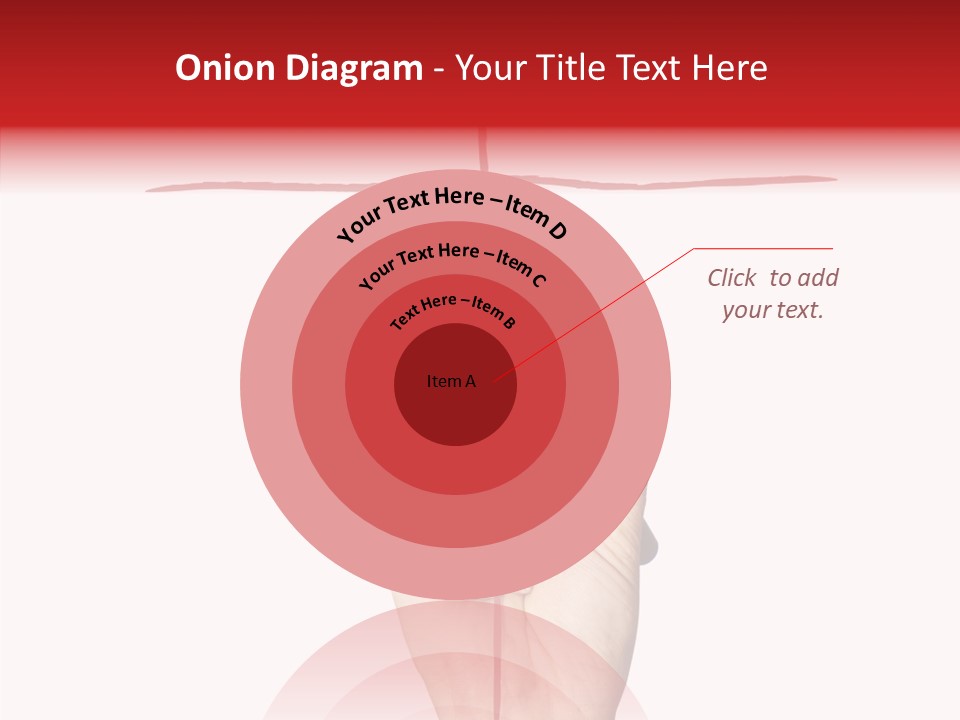 Antique Strategy Blackboard PowerPoint Template