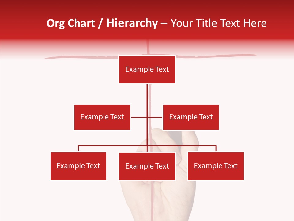 Antique Strategy Blackboard PowerPoint Template