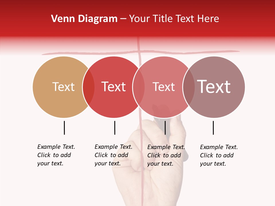 Antique Strategy Blackboard PowerPoint Template