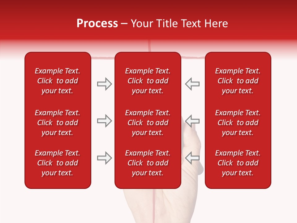 Antique Strategy Blackboard PowerPoint Template