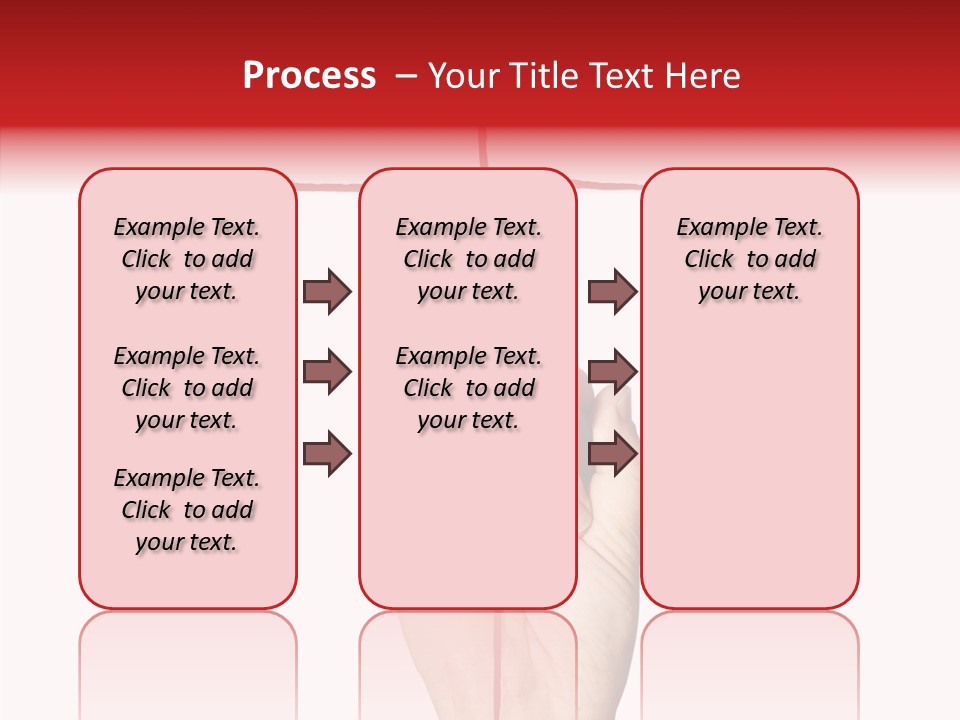 Antique Strategy Blackboard PowerPoint Template