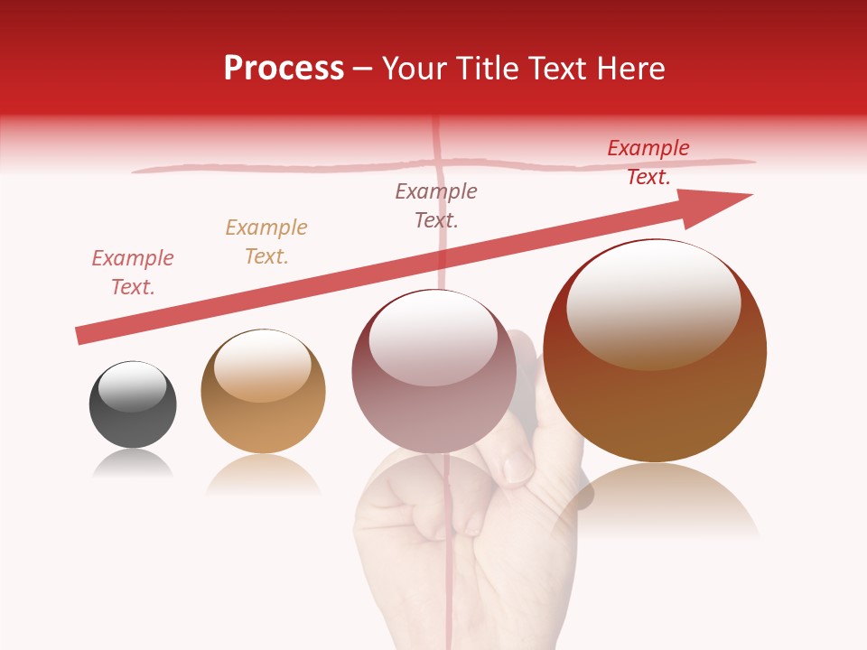 Antique Strategy Blackboard PowerPoint Template