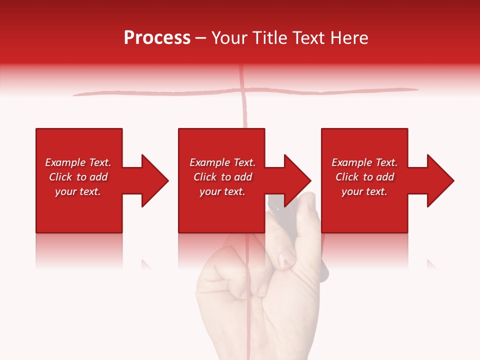 Antique Strategy Blackboard PowerPoint Template