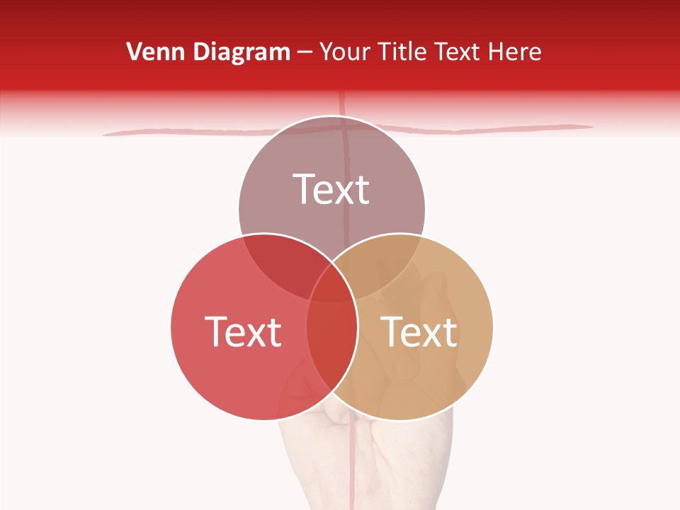 Antique Strategy Blackboard PowerPoint Template