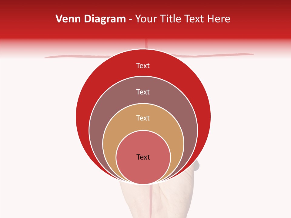 Antique Strategy Blackboard PowerPoint Template
