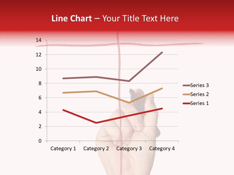 Antique Strategy Blackboard PowerPoint Template
