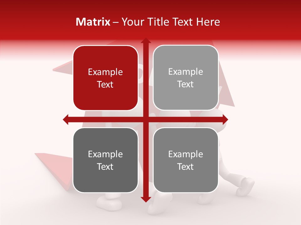 Career Goal Development PowerPoint Template