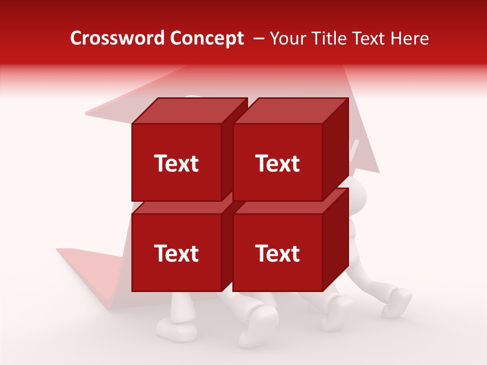 Career Goal Development PowerPoint Template