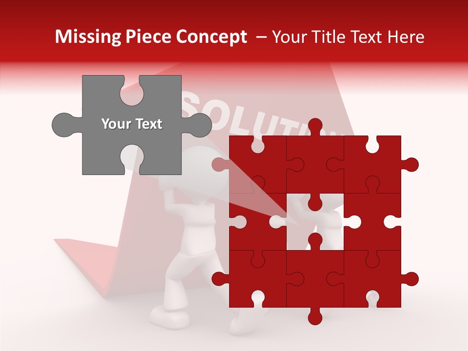 Career Goal Development PowerPoint Template