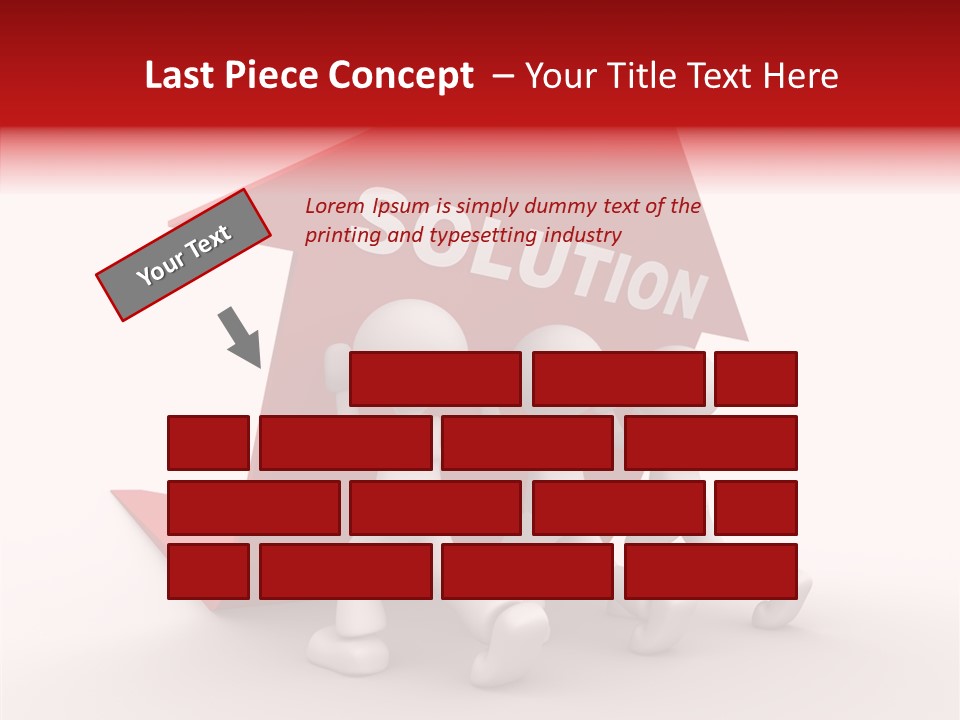 Career Goal Development PowerPoint Template