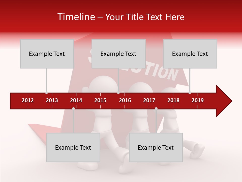 Career Goal Development PowerPoint Template