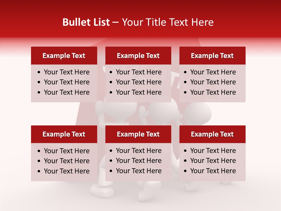 Career Goal Development PowerPoint Template