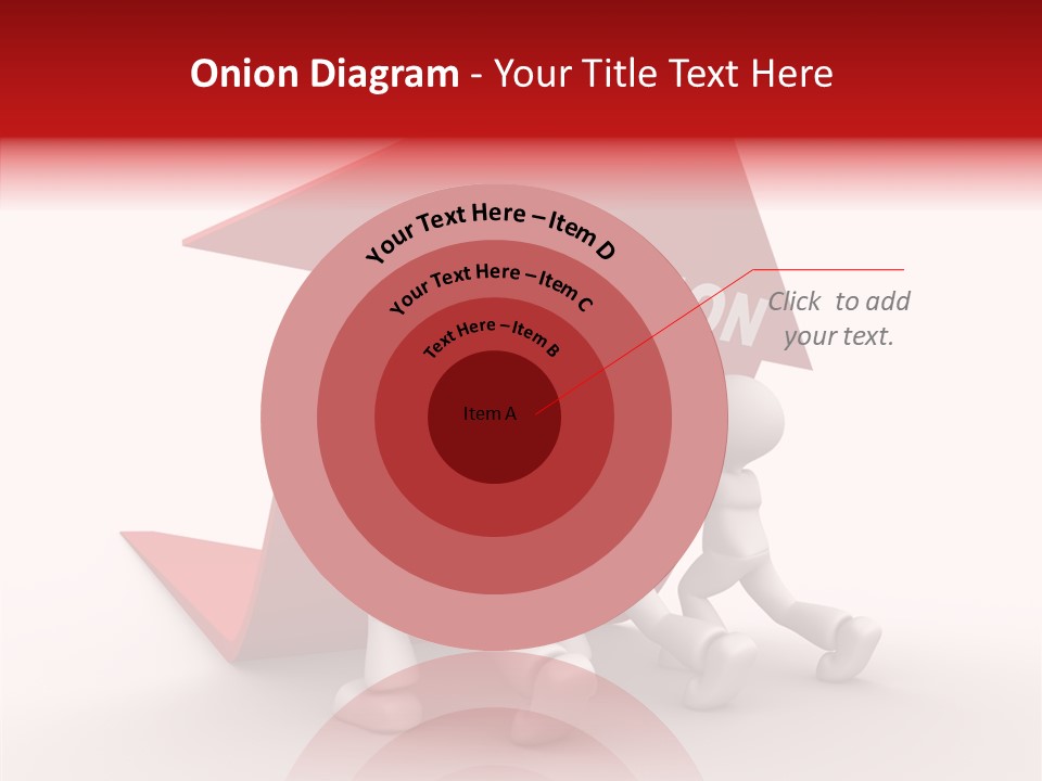 Career Goal Development PowerPoint Template