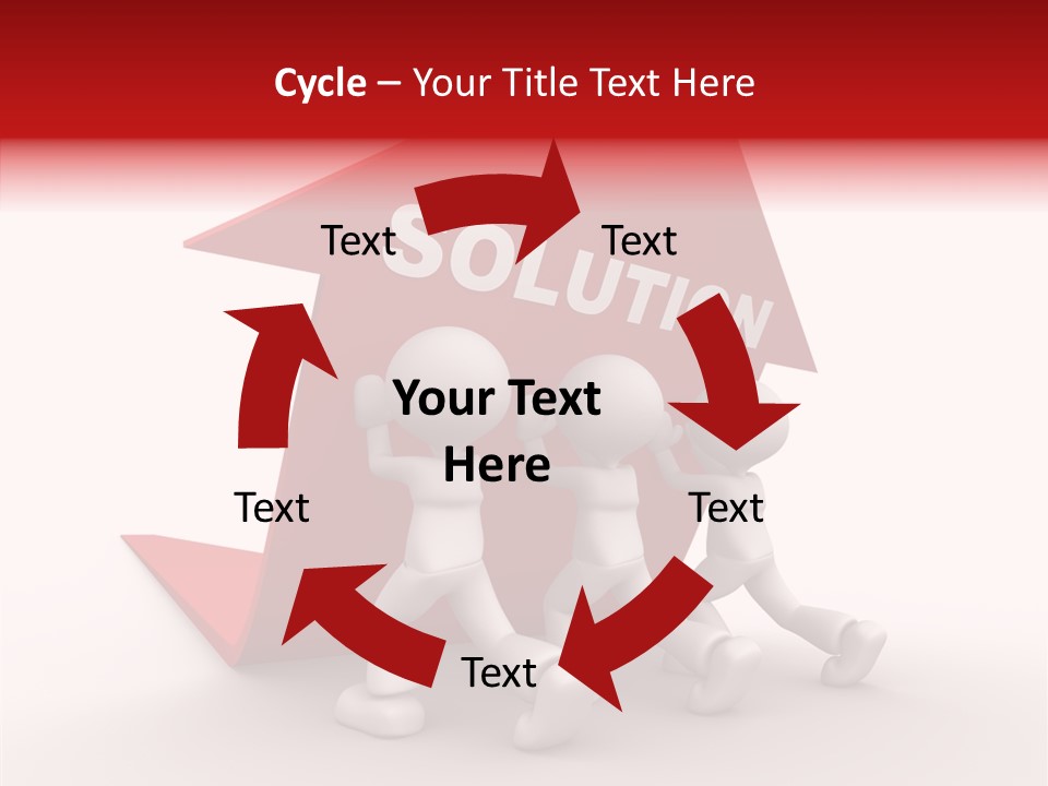 Career Goal Development PowerPoint Template