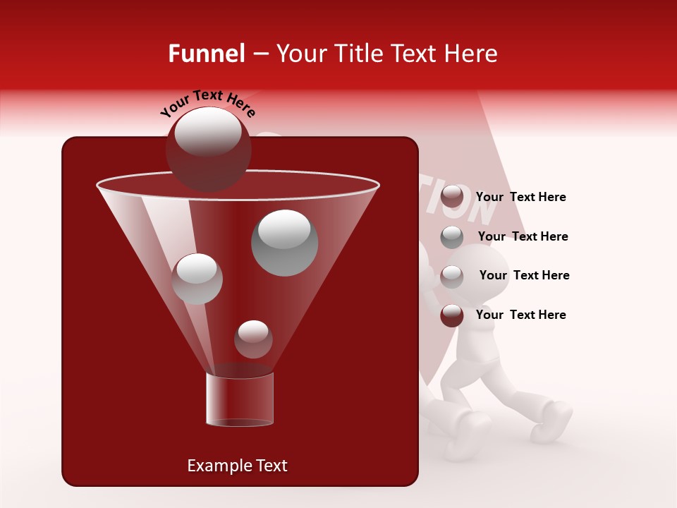 Career Goal Development PowerPoint Template