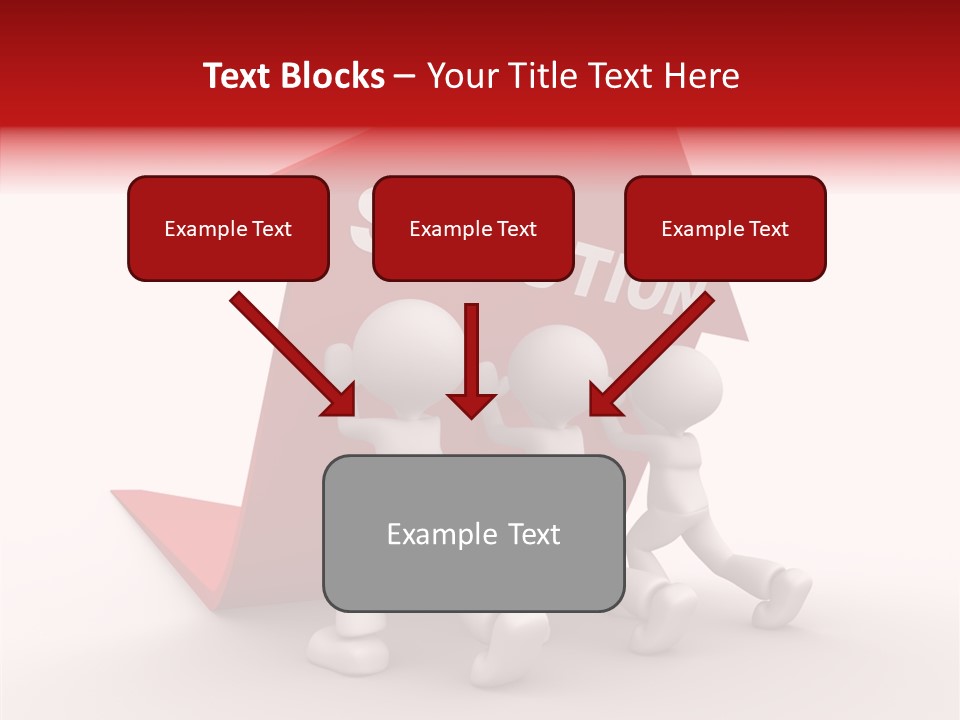 Career Goal Development PowerPoint Template