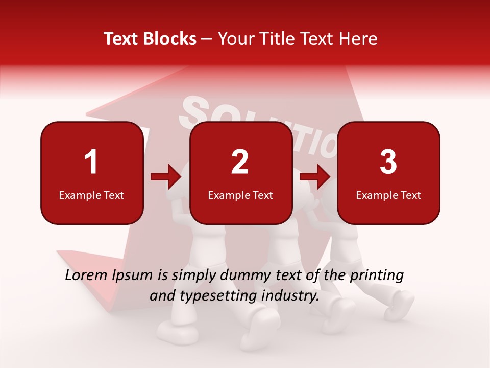 Career Goal Development PowerPoint Template