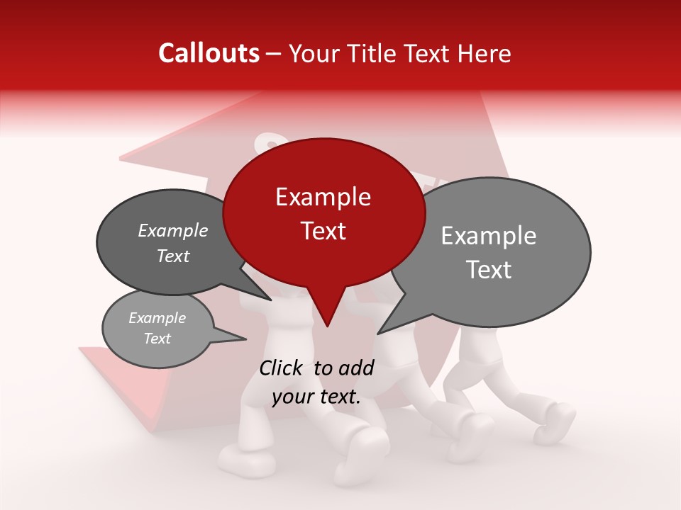 Career Goal Development PowerPoint Template