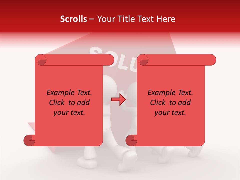 Career Goal Development PowerPoint Template