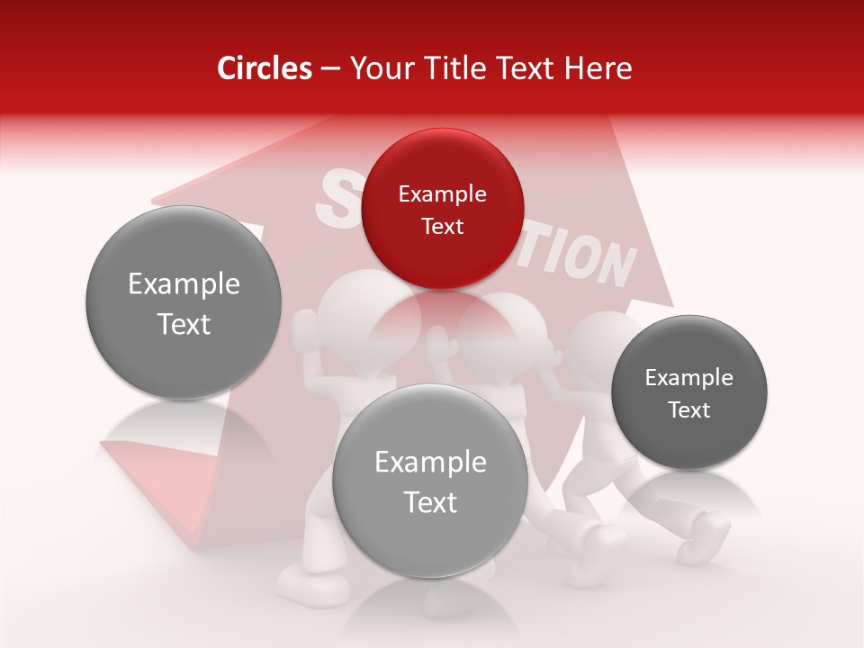 Career Goal Development PowerPoint Template