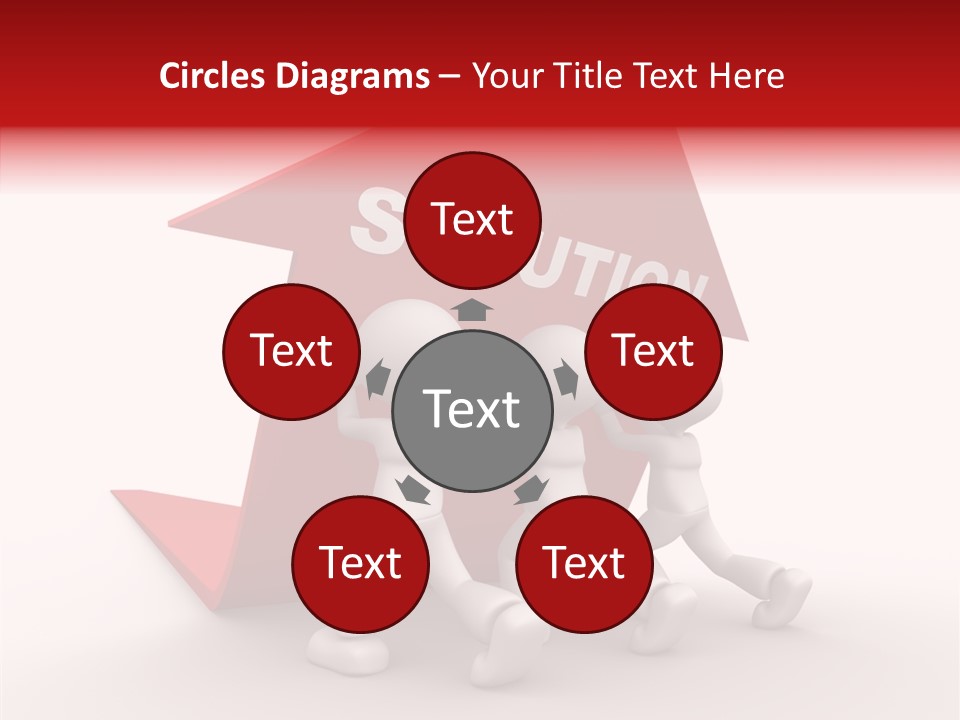 Career Goal Development PowerPoint Template