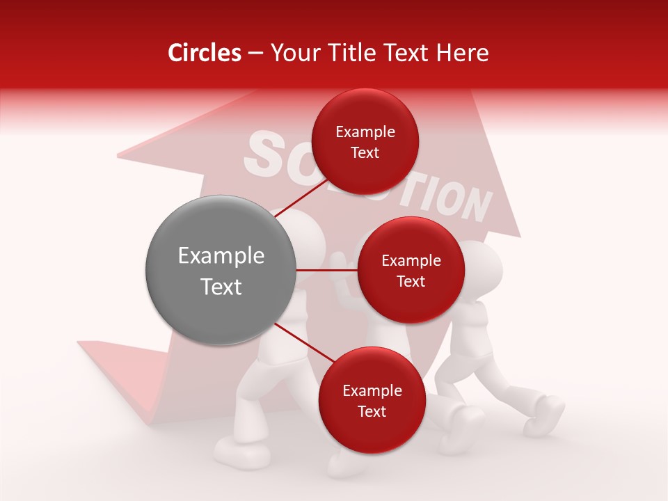 Career Goal Development PowerPoint Template