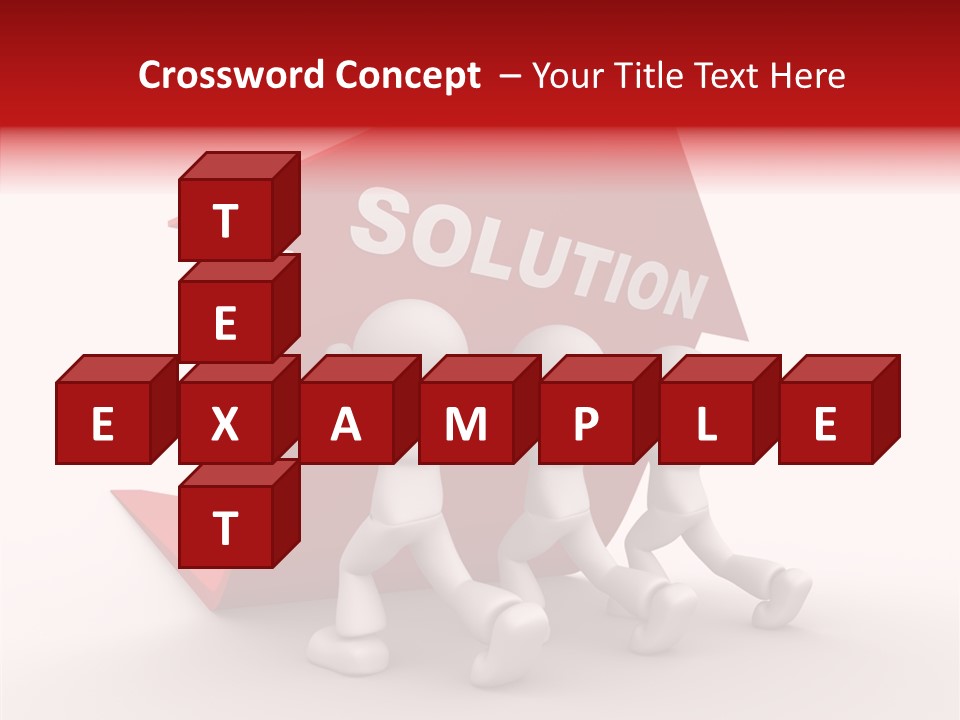 Career Goal Development PowerPoint Template