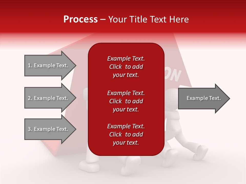 Career Goal Development PowerPoint Template
