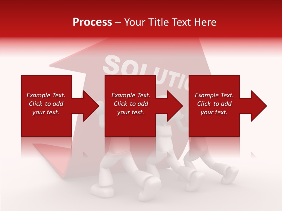 Career Goal Development PowerPoint Template