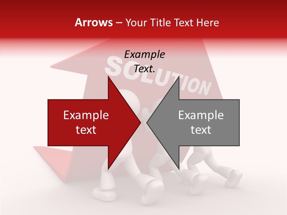 Career Goal Development PowerPoint Template
