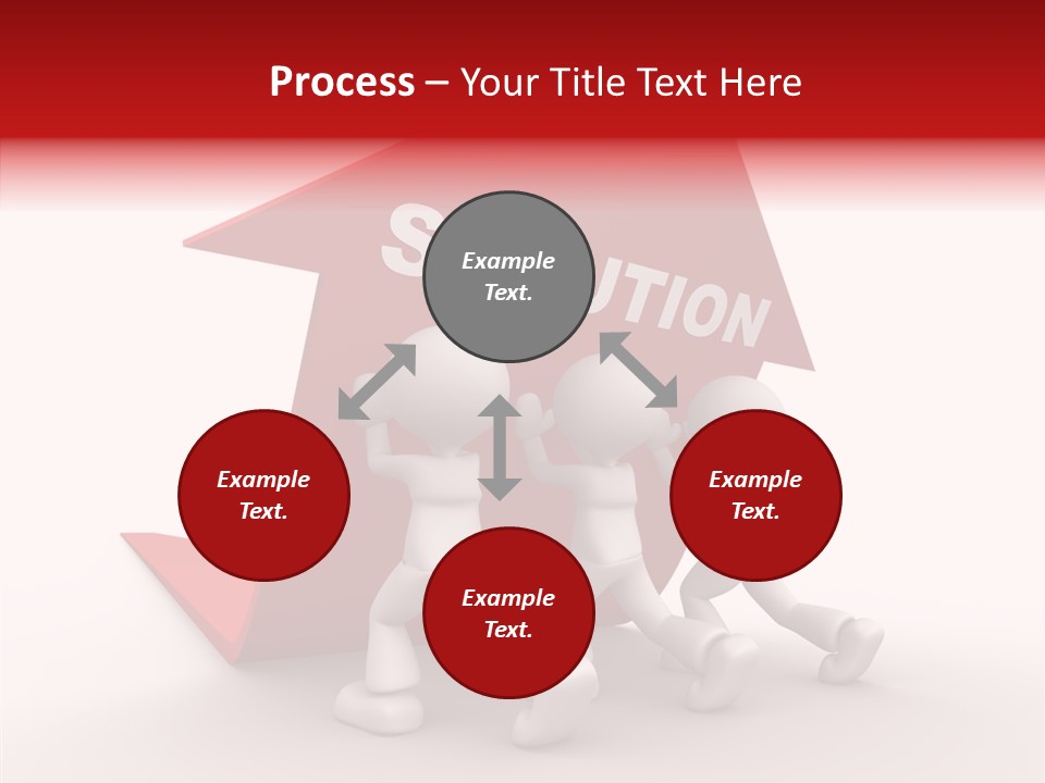 Career Goal Development PowerPoint Template