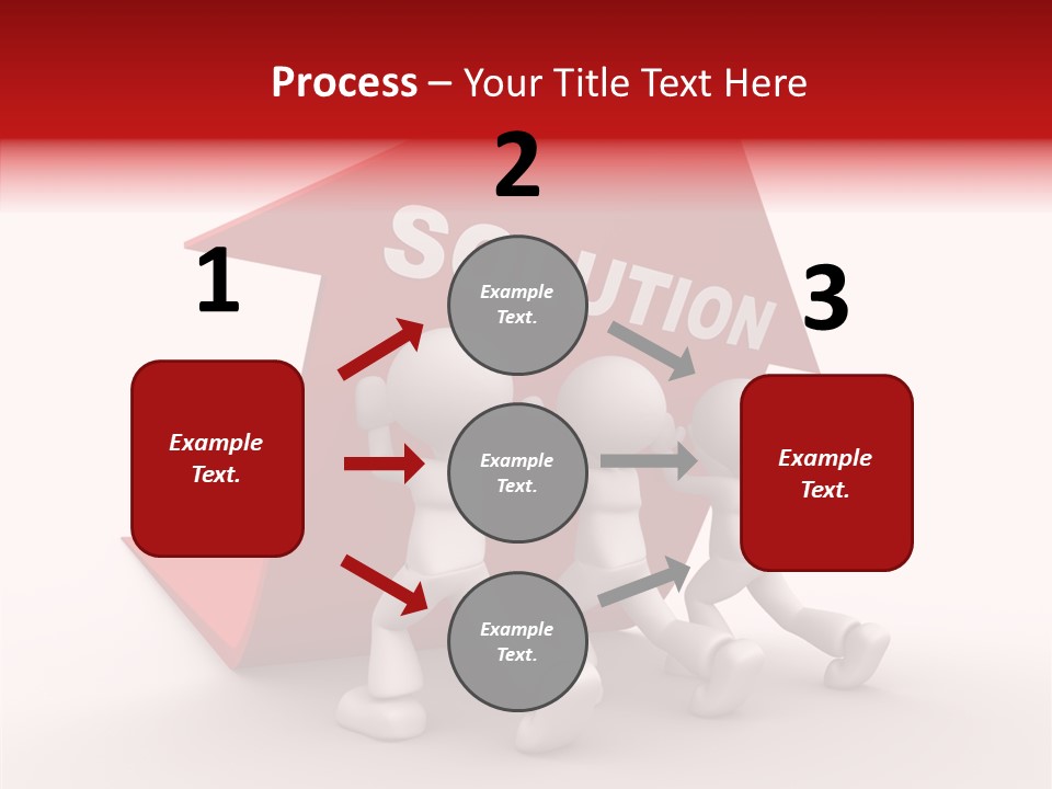 Career Goal Development PowerPoint Template