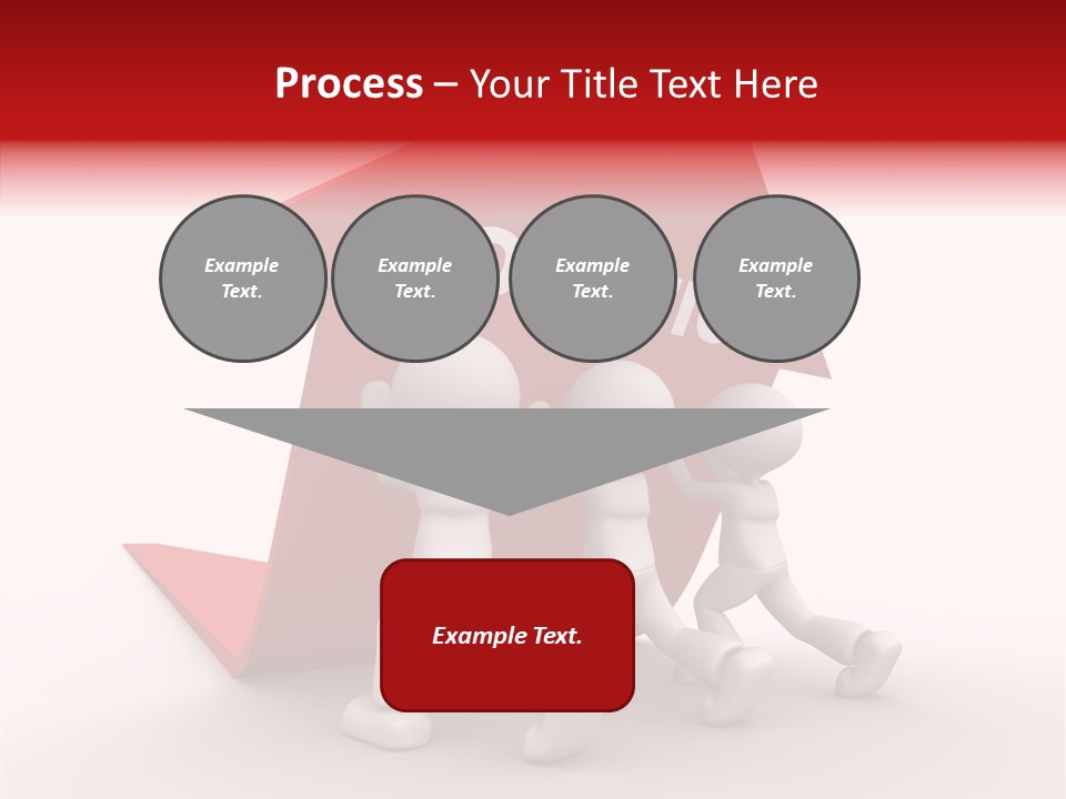 Career Goal Development PowerPoint Template