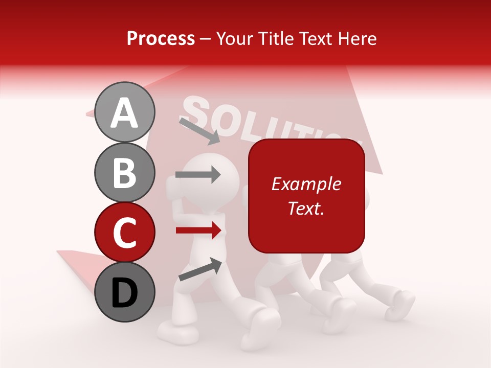 Career Goal Development PowerPoint Template